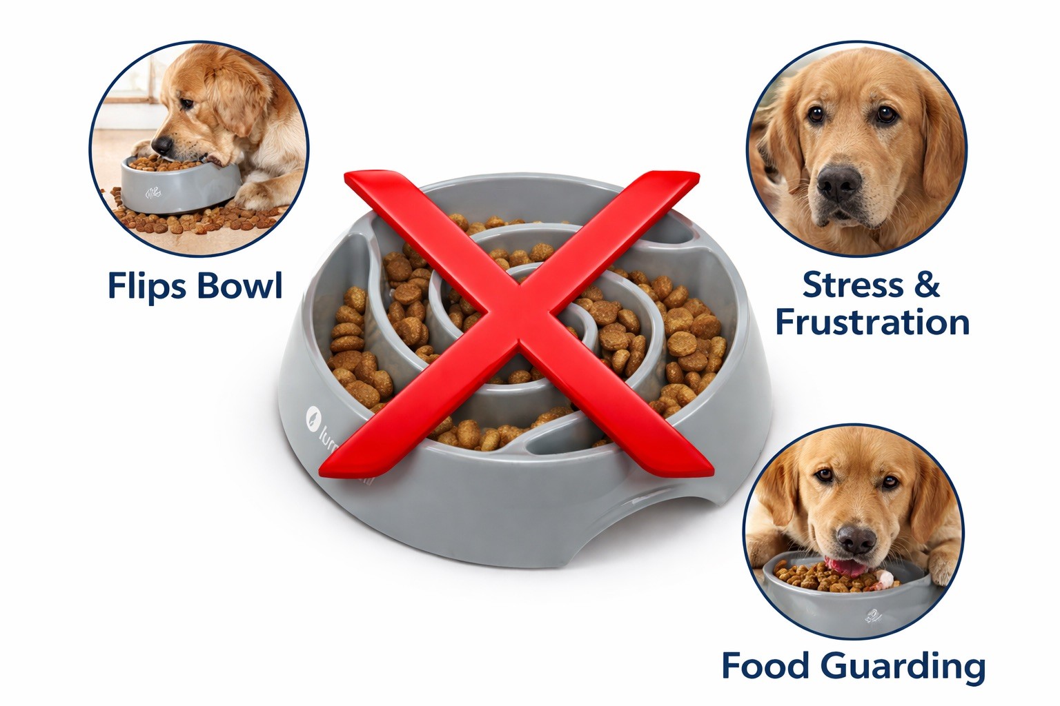 Problems with regular bowls
